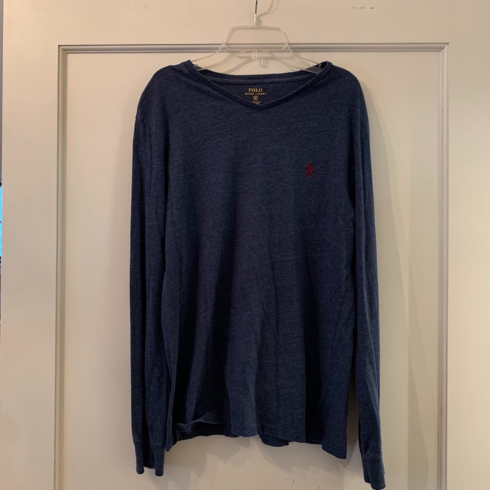 Polo Ralph Lauren long sleeved T-shirt
